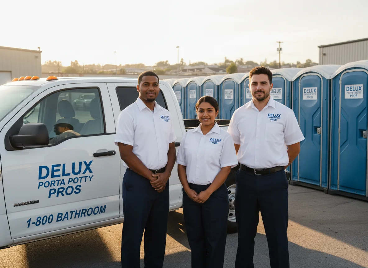 Long-Term Portable Toilet Rental company in Marlin, TX